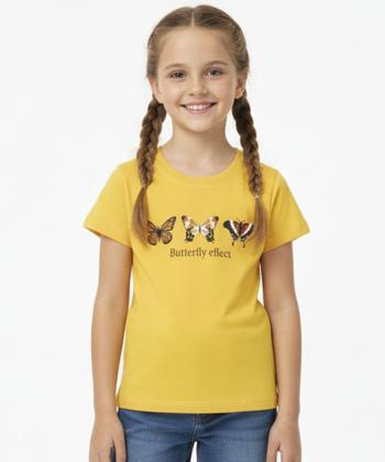 تیشرت دخترانه  پاتر Potter کد690