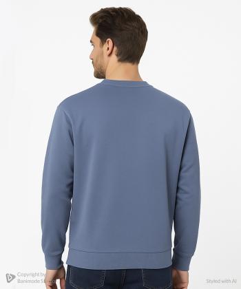 سویشرت  مردانه جین وست مدل 23171589