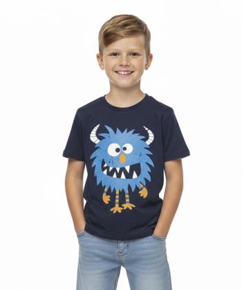 تیشرت آستین کوتاه پسرانه جوتی جینز مدل 42073117