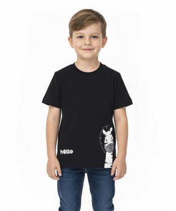 تیشرت آستین کوتاه پسرانه جوتی جینز مدل 42073117