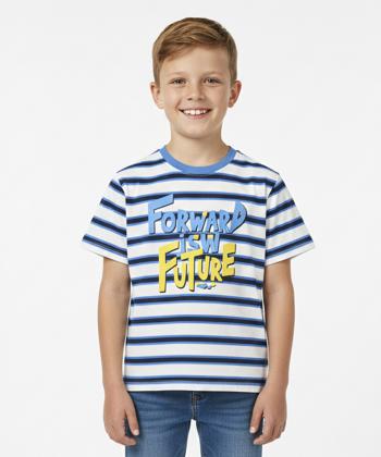 تیشرت آستین کوتاه پسرانه جین وست مدل 42573512