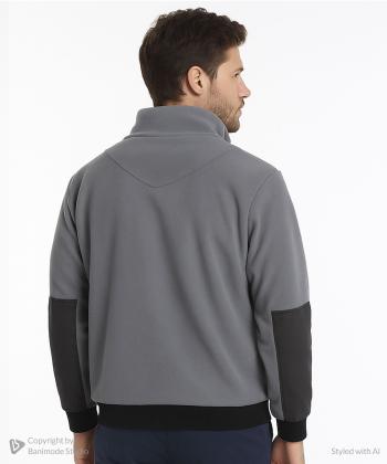 سویشرت مردانه آروما مدل 1127103