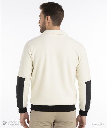 سویشرت مردانه آروما مدل 1127103