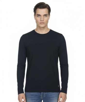 سویشرت مردانه ورساچه جینز مدل am-ver-vpm069