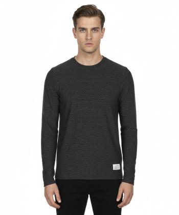 سویشرت مردانه ورساچه جینز مدل am-ver-vpm053