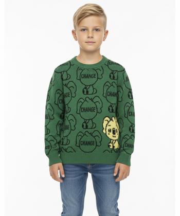 پلیور  پسرانه جین وست مدل 43591501