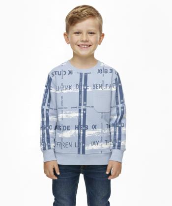 بلوز  پسرانه ملورینا مدل 9210