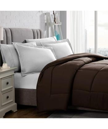 لحاف يك نفره لايت طرح مربع نوپه هوم كد L08