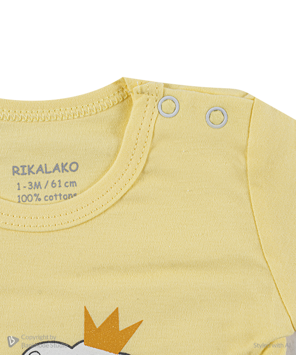 بادی نوزادی ریکالاکو Rikalako کد RK270