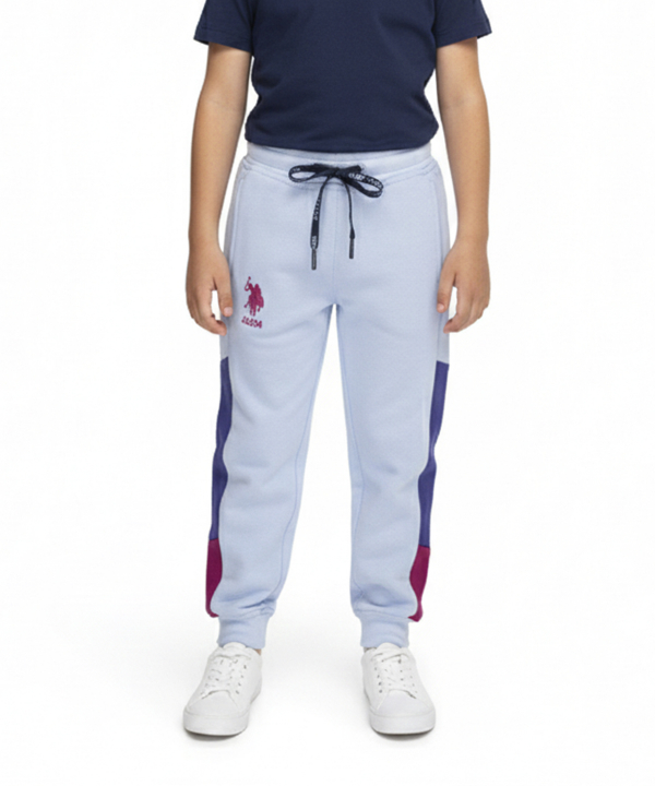 شلوار بچگانه یو اس پولو کیدز US Polo Kids کد 1033B1