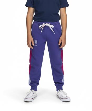 شلوار بچگانه یو اس پولو کیدز US Polo Kids کد 1033B1