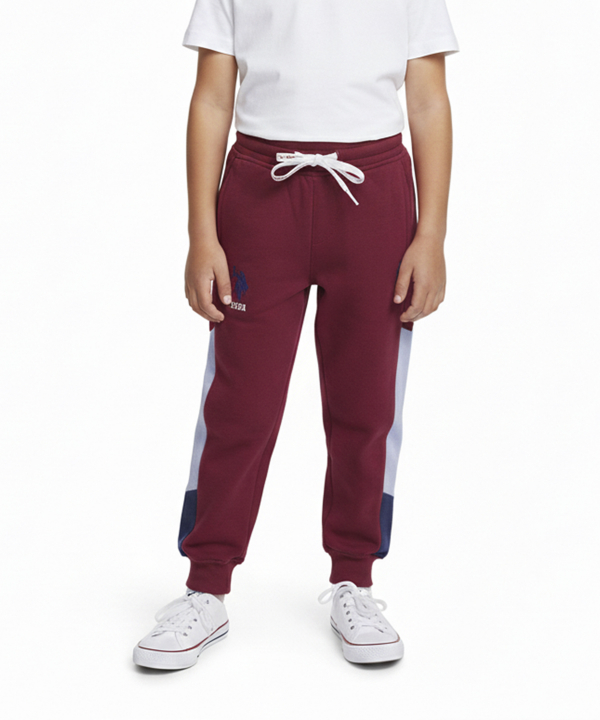 شلوار بچگانه یو اس پولو کیدز US Polo Kids کد 1033B1