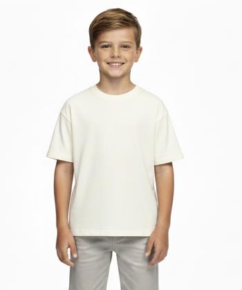 تیشرت آستین کوتاه پسرانه کوتون مدل 5SKB10078TK