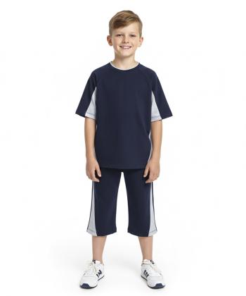 ست بلوز و شلوار پسرانه ملورینا مدل 9228