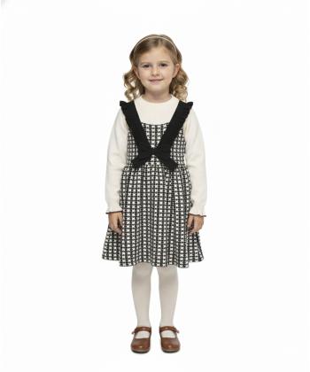 پیراهن دخترانه جین وست Jeanswest کد 43642560