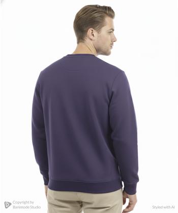 سویشرت مردانه سولا مدل SM303600005