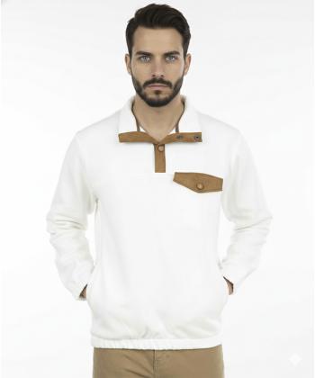 سویشرت مردانه آروما مدل 1127100