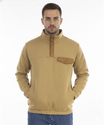 سویشرت مردانه آروما مدل 1127100