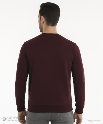 سویشرت  مردانه جین وست مدل 24171004