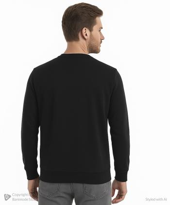 سویشرت  مردانه جین وست مدل 24171004