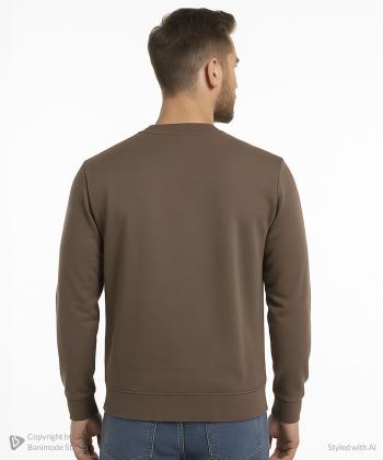 سویشرت  مردانه جین وست مدل 24171004