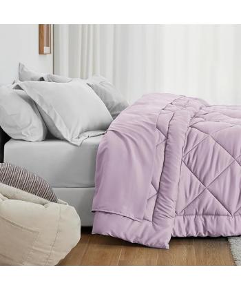 لحاف يك نفره لايت طرح لوزي نوپه هوم كد L19