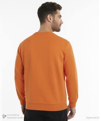 سویشرت  مردانه جوتی جینز مدل 24171511