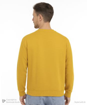 سویشرت  مردانه جین وست مدل 24171523