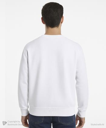 سویشرت  مردانه جین وست مدل 24171523