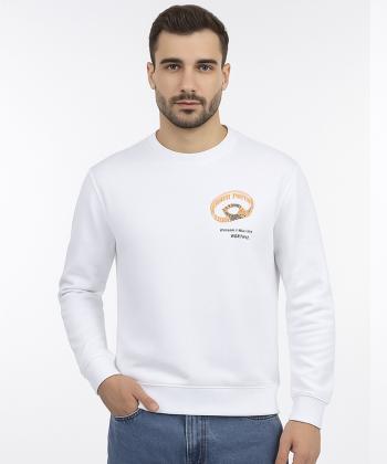 سویشرت مردانه بالنو مدل 8822303M033