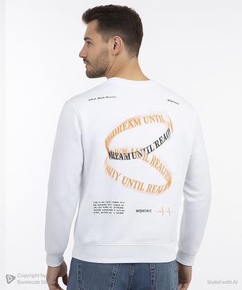 سویشرت مردانه بالنو مدل 8822303M033