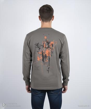 سویشرت مردانه هامرز کد 0270