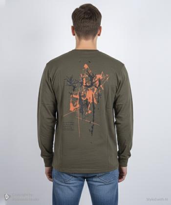 سویشرت مردانه هامرز کد 0270