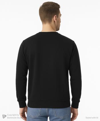 سویشرت مردانه جین وست مدل 24171005