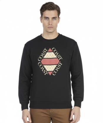 سویشرت  مردانه جین وست مدل 33171513