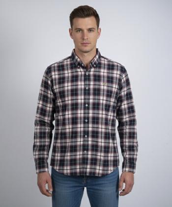 پیراهن آستین بلند مردانه برند پی لس مدل 14040816