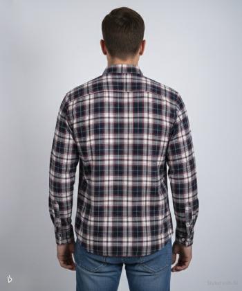 پیراهن آستین بلند مردانه برند پی لس مدل 14040816