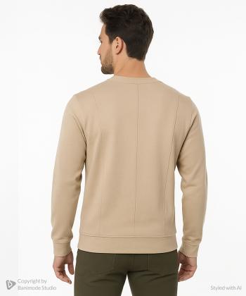 سویشرت  مردانه جوتی جینز مدل 33571338