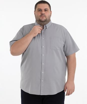 پیراهن آستین کوتاه مردانه برند پی لس کد 1403