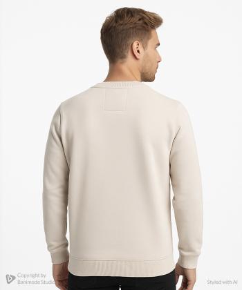 سویشرت  مردانه جوتی جینز مدل 34571393