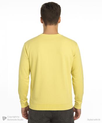 سویشرت  مردانه جین وست مدل 41171502