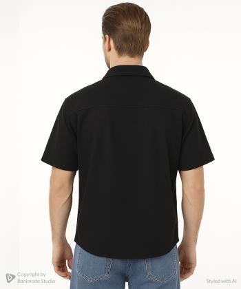 سویشرت  مردانه جوتی جینز مدل 42573491