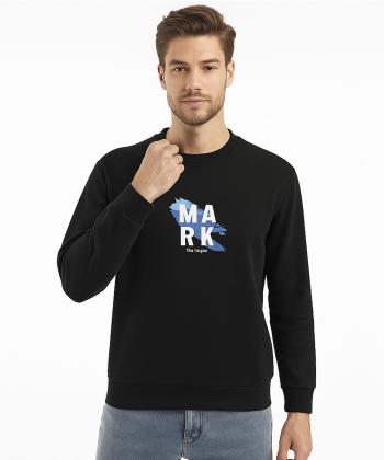 سویشرت  مردانه جین وست مدل 43171007