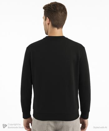 سویشرت  مردانه جین وست مدل 43171007