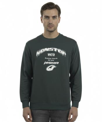 سویشرت مردانه جین وست مدل 43171505