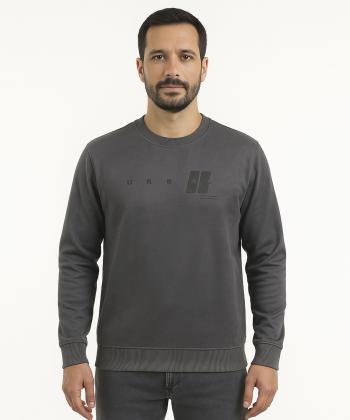 سویشرت  مردانه جین وست مدل 43171523