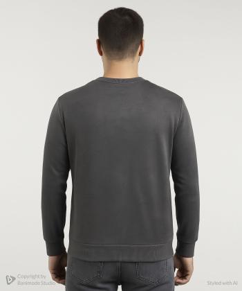 سویشرت  مردانه جین وست مدل 43171523