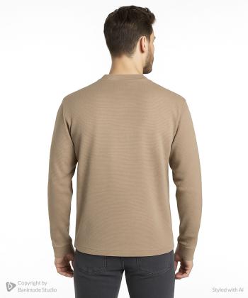 سویشرت  مردانه جوتی جینز مدل 43571306