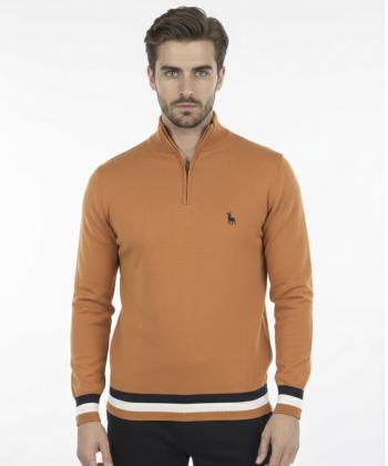 سویشرت مردانه آروما مدل 1124401-02