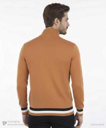 سویشرت مردانه آروما مدل 1124401-02